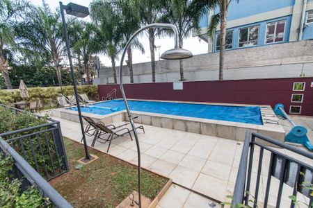 Apartamento para alugar com 35m², 1 quarto e 1 vagaPiscina