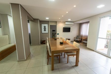 Apartamento para alugar com 35m², 1 quarto e 1 vagaÁrea comum - Salão de festas
