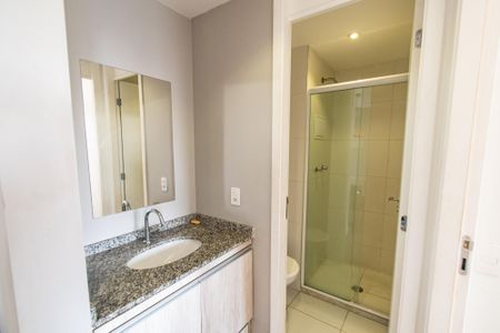 Apartamento para alugar com 35m², 1 quarto e 1 vagaBanheiro