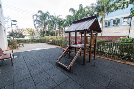 Apartamento para alugar com 35m², 1 quarto e 1 vagaPlayground