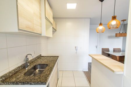 Apartamento para alugar com 35m², 1 quarto e 1 vagaCozinha