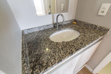 Apartamento para alugar com 35m², 1 quarto e 1 vagaBanheiro