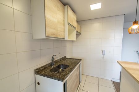 Apartamento para alugar com 35m², 1 quarto e 1 vagaCozinha