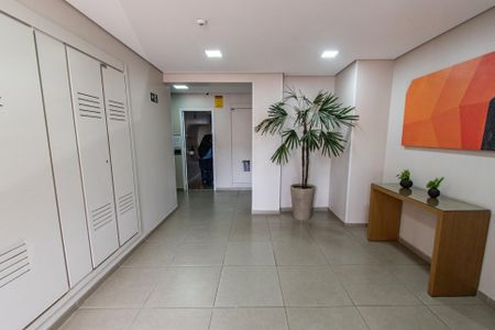 Apartamento para alugar com 35m², 1 quarto e 1 vagaHall de entrada