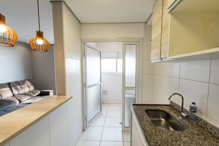 Apartamento para alugar com 35m², 1 quarto e 1 vagaCozinha