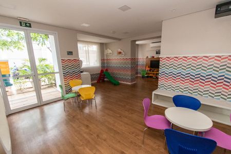 Apartamento para alugar com 35m², 1 quarto e 1 vagaBrinquedoteca