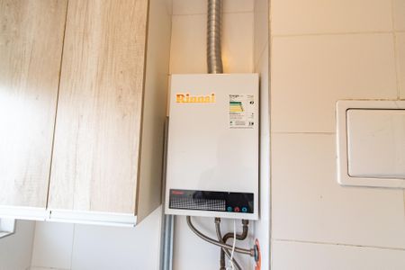 Apartamento para alugar com 35m², 1 quarto e 1 vagaÁrea de serviço