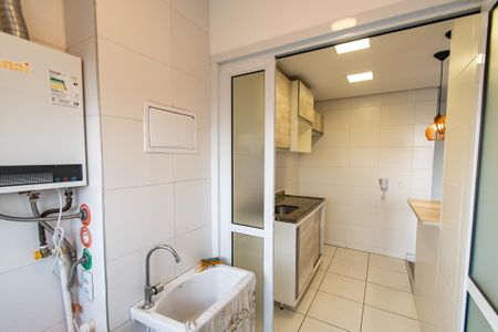 Apartamento para alugar com 35m², 1 quarto e 1 vagaÁrea de serviço