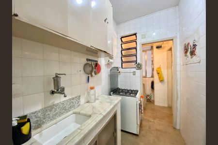Apartamento à venda com 63m², 2 quartos e sem vaga Apartamento à venda com 63m², 2 quartos e sem vagaCozinha
