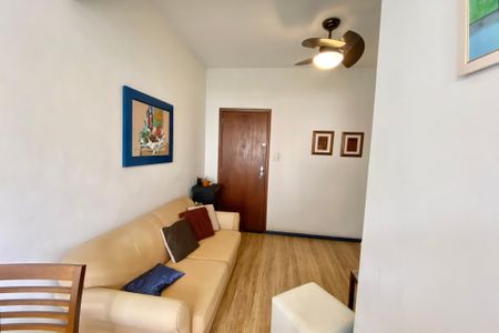 Sala de apartamento à venda com 2 quartos, 63m² em Copacabana, Rio de Janeiro