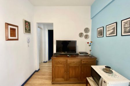 Apartamento à venda com 63m², 2 quartos e sem vaga Apartamento à venda com 63m², 2 quartos e sem vagaSala