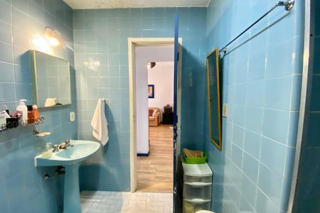 Apartamento à venda com 63m², 2 quartos e sem vaga Apartamento à venda com 63m², 2 quartos e sem vagaBanheiro