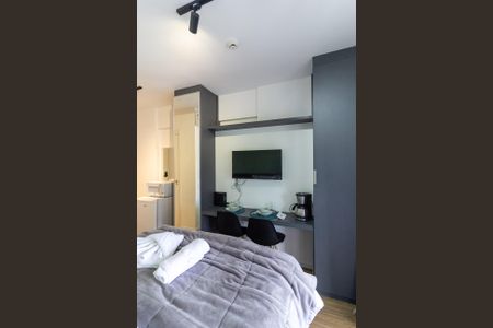 Studio à venda com 20m², 1 quarto e sem vagaStudio