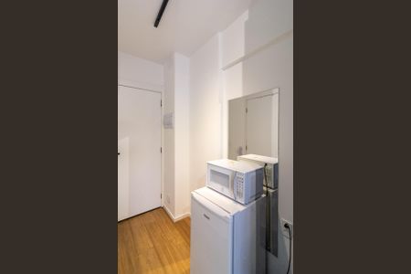 Studio à venda com 20m², 1 quarto e sem vagaStudio