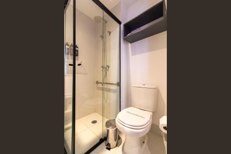 Studio à venda com 20m², 1 quarto e sem vagaBanheiro