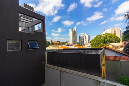 Studio à venda com 20m², 1 quarto e sem vagaVaranda vista