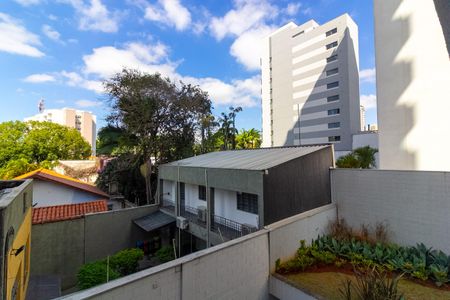 Studio à venda com 20m², 1 quarto e sem vagaVaranda vista