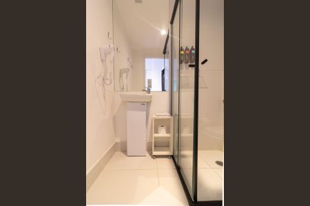 Studio à venda com 20m², 1 quarto e sem vagaBanheiro