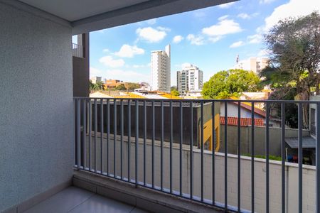 Studio à venda com 20m², 1 quarto e sem vagaVaranda