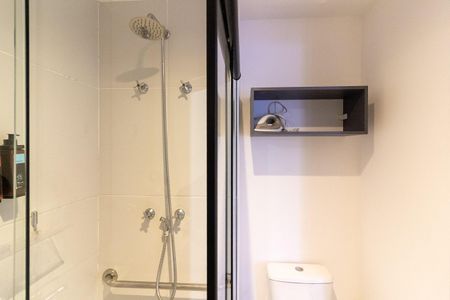 Studio à venda com 20m², 1 quarto e sem vagaBanheiro