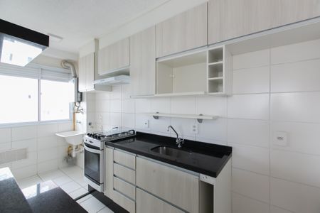 Apartamento à venda com 46m², 2 quartos e 1 vagaCozinha