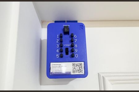 Apartamento à venda com 46m², 2 quartos e 1 vagaLockbox