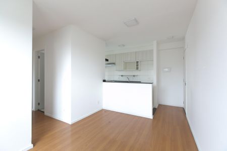 Apartamento à venda com 46m², 2 quartos e 1 vagaSala