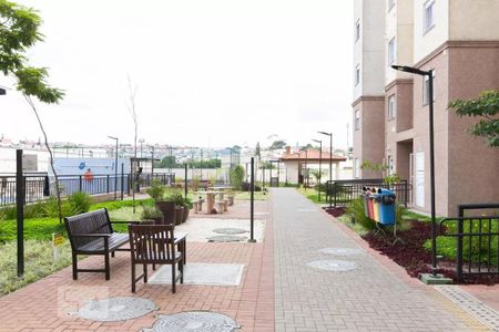 Apartamento à venda com 46m², 2 quartos e 1 vagaÁrea comum