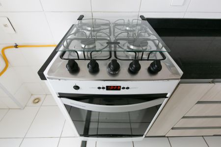 Apartamento à venda com 46m², 2 quartos e 1 vagaCozinha