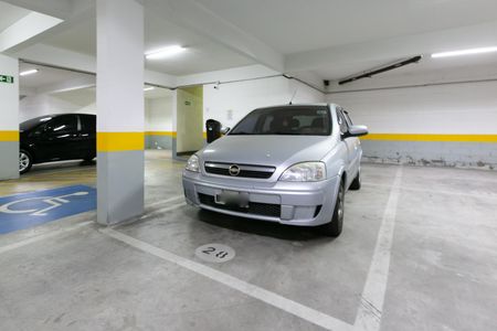 Apartamento à venda com 46m², 2 quartos e 1 vagaGaragem