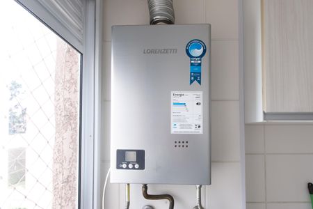 Apartamento à venda com 46m², 2 quartos e 1 vagaÁrea de Serviço