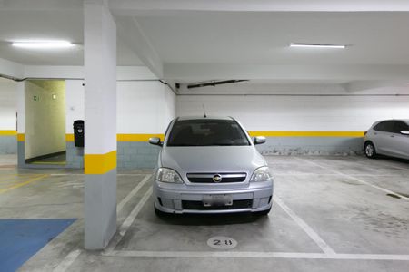 Apartamento à venda com 46m², 2 quartos e 1 vagaGaragem