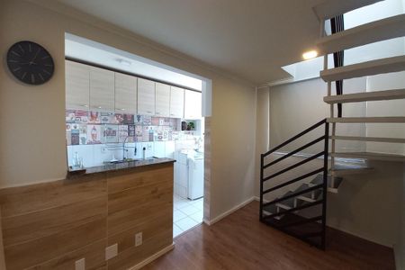 Sala de apartamento à venda com 2 quartos, 91m² em Jardim Nova Europa, Campinas