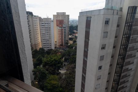 Apartamento para alugar com 136m², 3 quartos e 1 vagaQuarto 2 - Vista