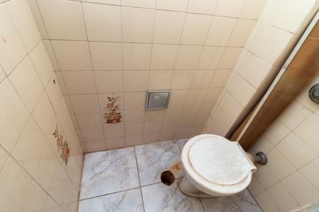 Apartamento para alugar com 136m², 3 quartos e 1 vagaBanheiro de Serviço