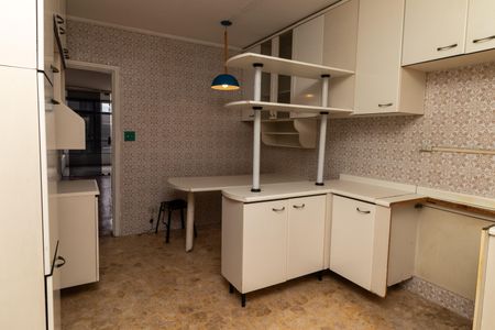 Apartamento para alugar com 136m², 3 quartos e 1 vagaCozinha