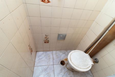 Apartamento para alugar com 136m², 3 quartos e 1 vagaBanheiro de Serviço