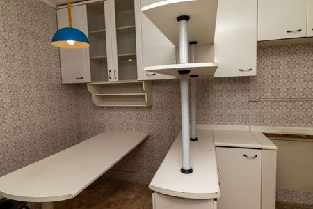 Apartamento para alugar com 136m², 3 quartos e 1 vagaCozinha