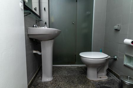 Apartamento para alugar com 136m², 3 quartos e 1 vagaBanheiro