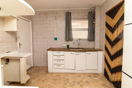 Apartamento para alugar com 136m², 3 quartos e 1 vagaCozinha