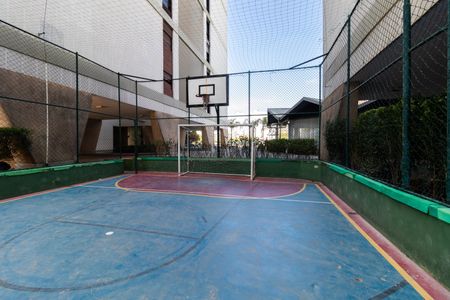 Apartamento para alugar com 136m², 3 quartos e 1 vagaQuadra Esportiva