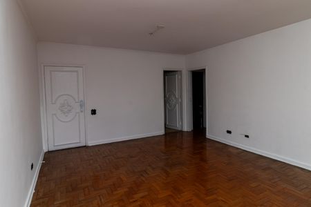Sala de apartamento para alugar com 3 quartos, 136m² em Perdizes, São Paulo