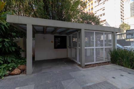 Apartamento para alugar com 136m², 3 quartos e 1 vagaPortaria