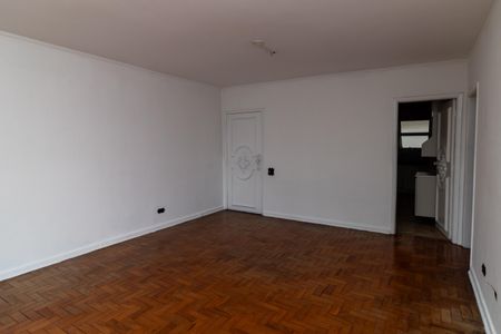 Apartamento para alugar com 136m², 3 quartos e 1 vagaSala