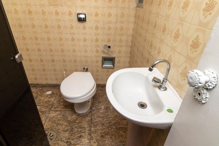 Apartamento para alugar com 136m², 3 quartos e 1 vagaBanheiro da Suíte