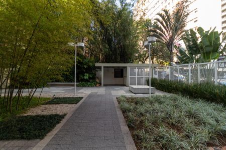 Apartamento para alugar com 136m², 3 quartos e 1 vagaPortaria