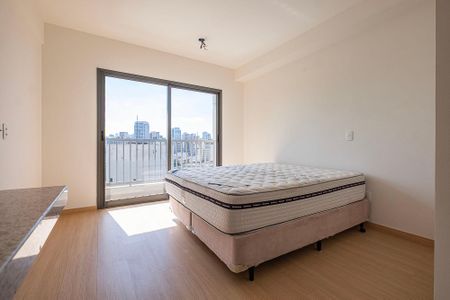 Studio de kitnet/studio à venda com 1 quarto, 25m² em Pinheiros, São Paulo