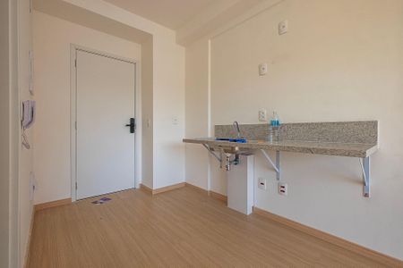 Studio de kitnet/studio à venda com 1 quarto, 25m² em Pinheiros, São Paulo