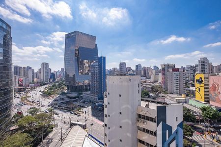 Studio - Vista de kitnet/studio à venda com 1 quarto, 25m² em Pinheiros, São Paulo
