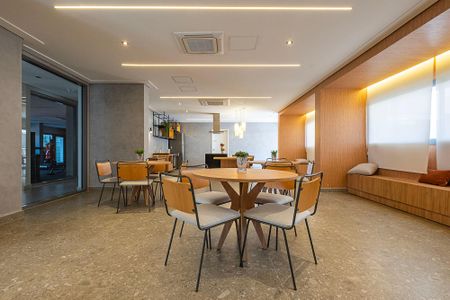 Studio à venda com 25m², 1 quarto e sem vagaÁrea comum